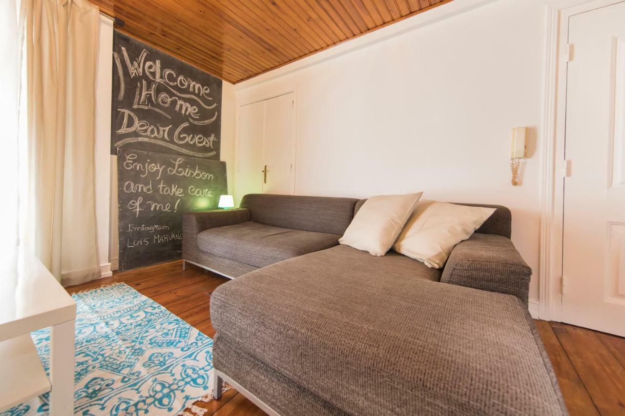 Picoas Artistic Flat Apartment Lisbon Exterior photo