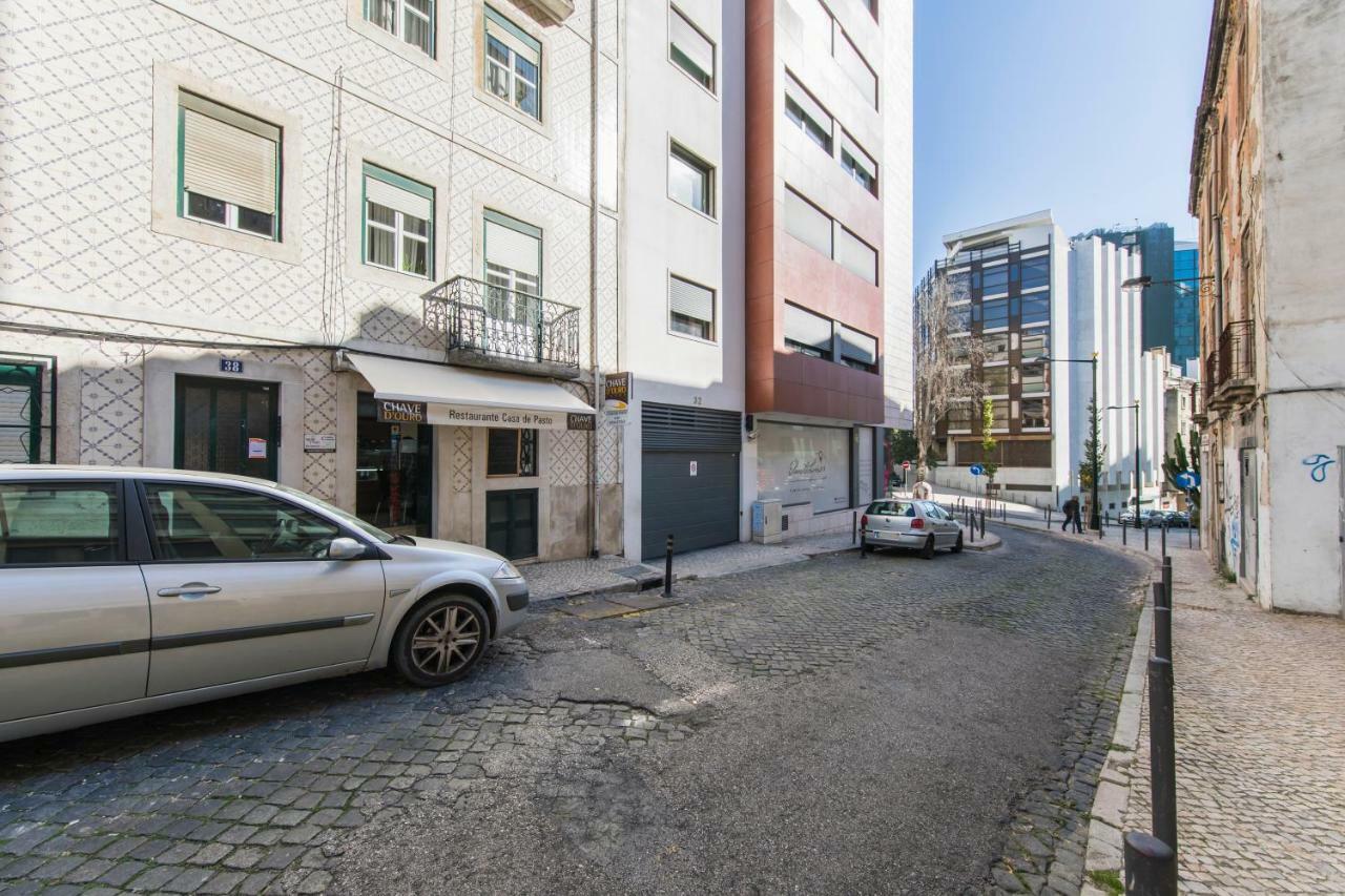 Picoas Artistic Flat Apartment Lisbon Exterior photo
