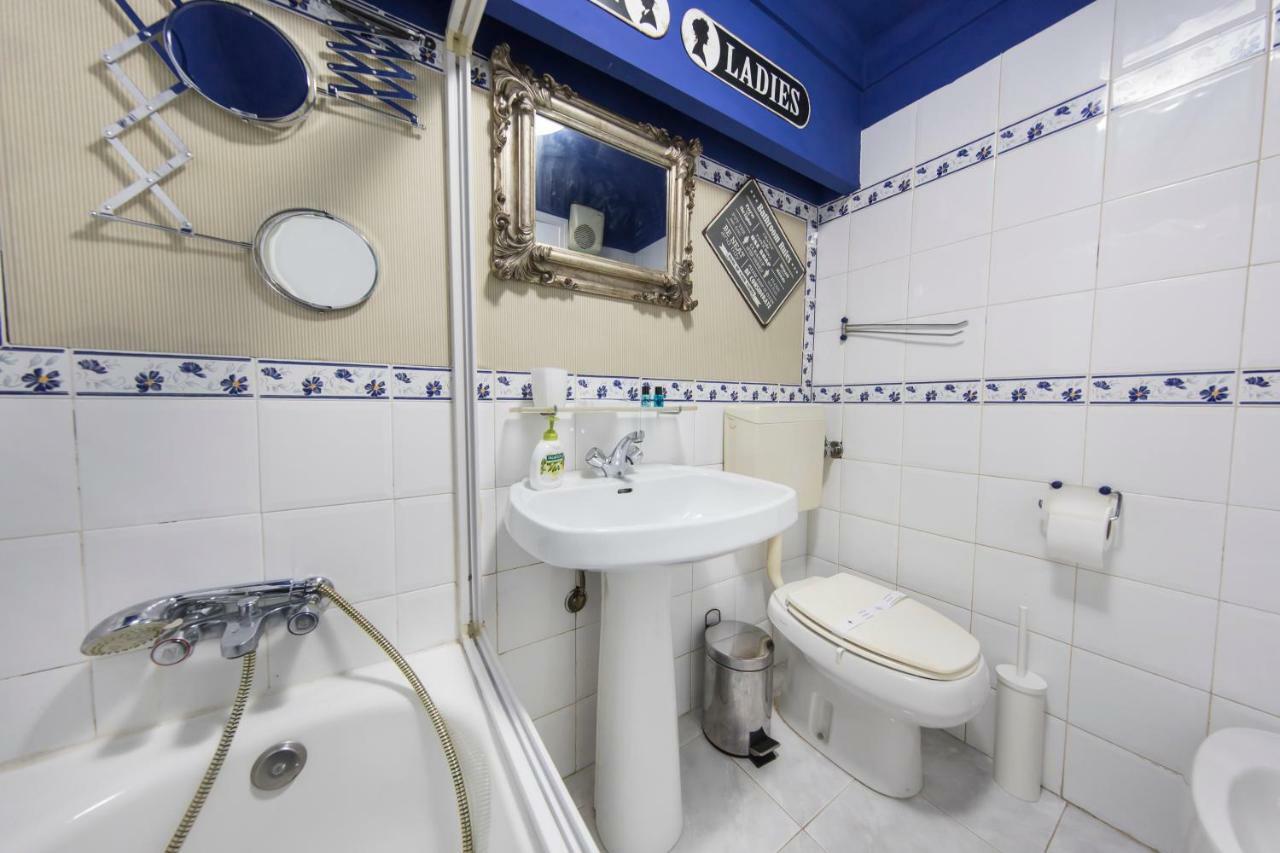 Picoas Artistic Flat Apartment Lisbon Exterior photo