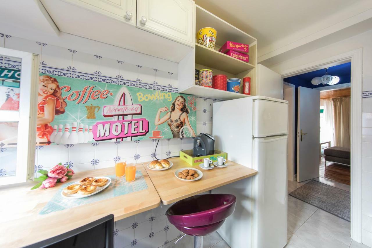 Picoas Artistic Flat Apartment Lisbon Exterior photo